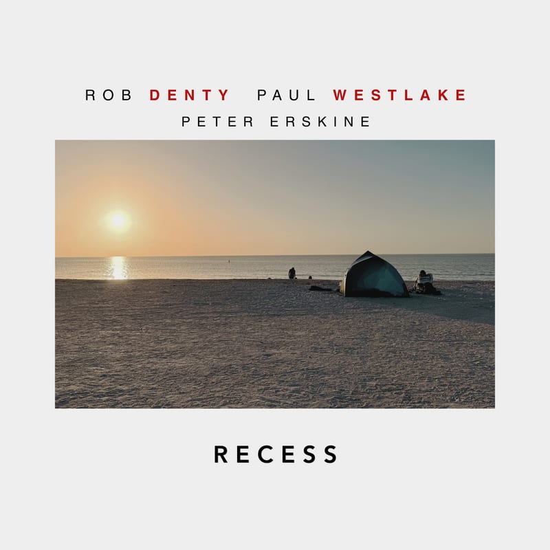 Recess — album cover